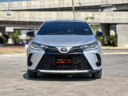 2020 Toyota YARIS 1.2 Sport รถเก๋ง 5 ประตู 